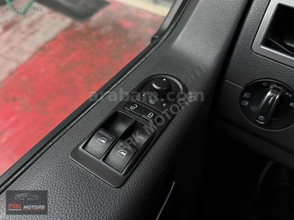 VW CARAVELLE COMFORTLİNE 140'HP 168.000'KM OTOMOBİL BOYASIZ...