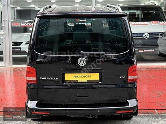 VW CARAVELLE COMFORTLİNE 140'HP 168.000'KM OTOMOBİL BOYASIZ...