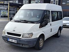 2001 YENİ KASA 12+1 KOLTUKLU FİYAT UYGUN HEM İŞ HEM AİLE ARACİ