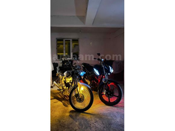 Sahibinden RKS TNT 125 Pro 