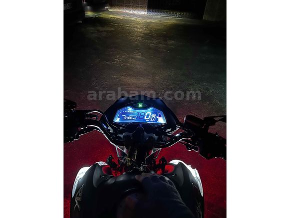 Sahibinden RKS TNT 125 Pro 