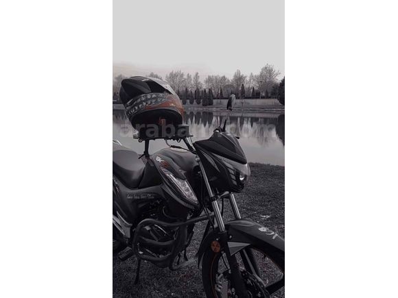Sahibinden RKS TNT 125 Pro 