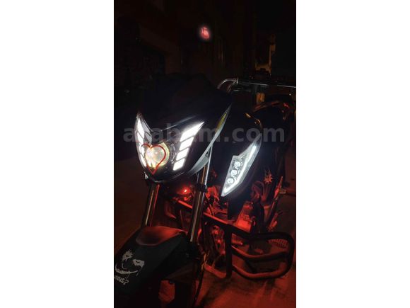 Sahibinden RKS TNT 125 Pro 