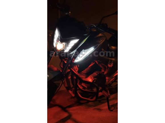 Sahibinden RKS TNT 125 Pro 