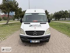 ARTUR'dan 2011 SPRİNTER EURO5-EKO PKT-16+1 OKUL-SANDIK MOTOR
