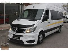 YÜKSEL PLAZA MERCEDES SPRİNTER ALMAN PAKET ORJİNAL AÇIK 16+1