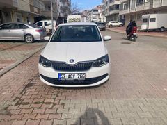 Sahibinden Skoda Fabia 1.0 Ambition 2015 Model Sinop