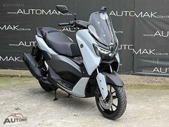 2025 YAMAHA N-MAX 125 TECH MAX~GARANTİLİ~K.KARTA TAKSİT