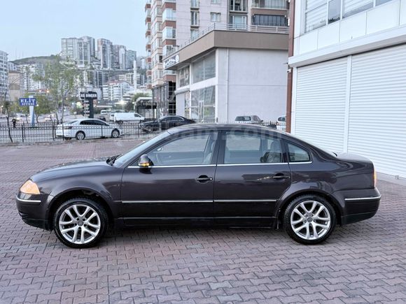 Sahibinden Volkswagen Passat 1.6 Trendline 2004 Model 