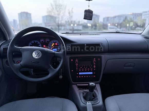 Sahibinden Volkswagen Passat 1.6 Trendline 2004 Model 