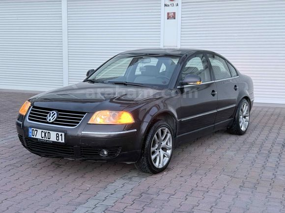 Sahibinden Volkswagen Passat 1.6 Trendline 2004 Model 