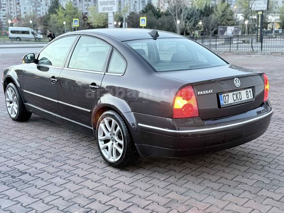 Sahibinden Volkswagen Passat 1.6 Trendline 2004 Model 