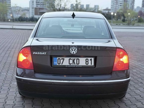 Sahibinden Volkswagen Passat 1.6 Trendline 2004 Model 