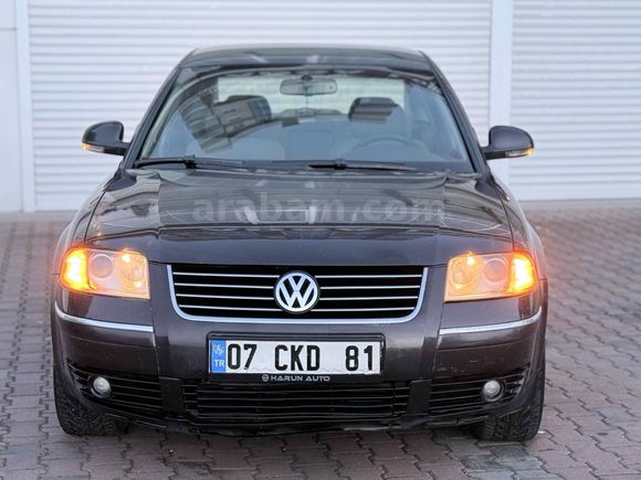 Sahibinden Volkswagen Passat 1.6 Trendline 2004 Model 