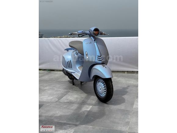 KOYUNCU MOTOR-VESPA 946 SNAKE 12 TAKSİT İMKANI