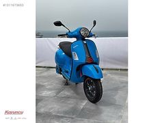 KOYUNCU MOTOR-2025 VESPA GTS 310 SUPERSPORT 12 TAKSİT İMKANI