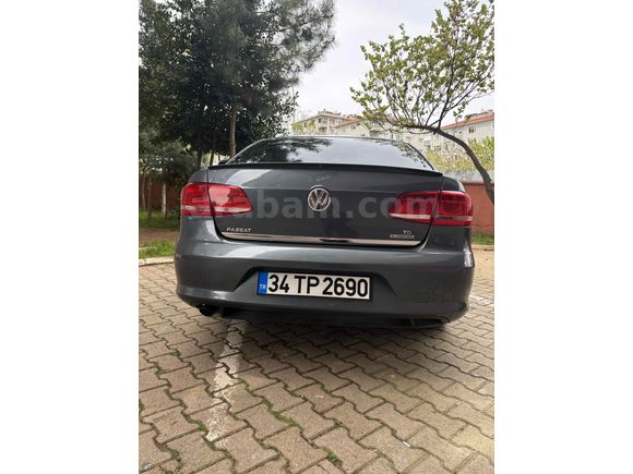Sahibinden Volkswagen Passat 1.6 TDi BlueMotion 2012 Model 