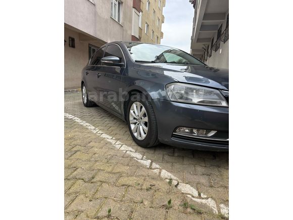 Sahibinden Volkswagen Passat 1.6 TDi BlueMotion 2012 Model 