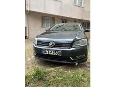 Sahibinden Volkswagen Passat 1.6 TDi BlueMotion 2012 Model 