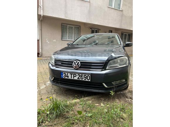 Sahibinden Volkswagen Passat 1.6 TDi BlueMotion 2012 Model 