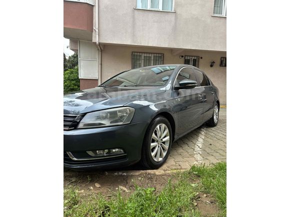 Sahibinden Volkswagen Passat 1.6 TDi BlueMotion 2012 Model 