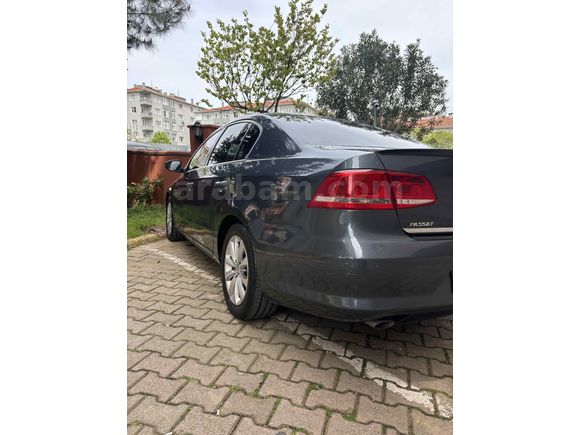 Sahibinden Volkswagen Passat 1.6 TDi BlueMotion 2012 Model 