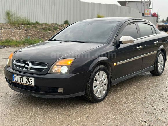 Galeriden Opel Vectra 1.9 CDTI Elegance 2005 Model Hatay