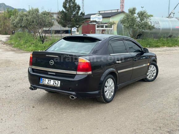 Galeriden Opel Vectra 1.9 CDTI Elegance 2005 Model Hatay
