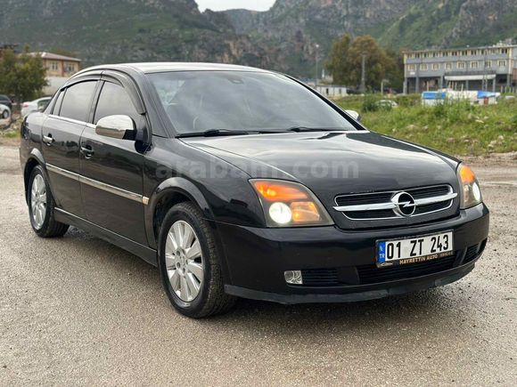 Galeriden Opel Vectra 1.9 CDTI Elegance 2005 Model Hatay