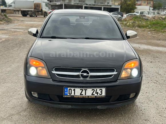 Galeriden Opel Vectra 1.9 CDTI Elegance 2005 Model Hatay
