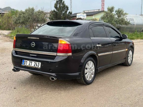 Galeriden Opel Vectra 1.9 CDTI Elegance 2005 Model Hatay