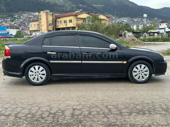 Galeriden Opel Vectra 1.9 CDTI Elegance 2005 Model Hatay