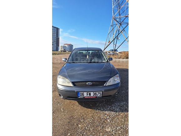 Öğretmenden Ford Mondeo 2.0 Trend 2003 Model 