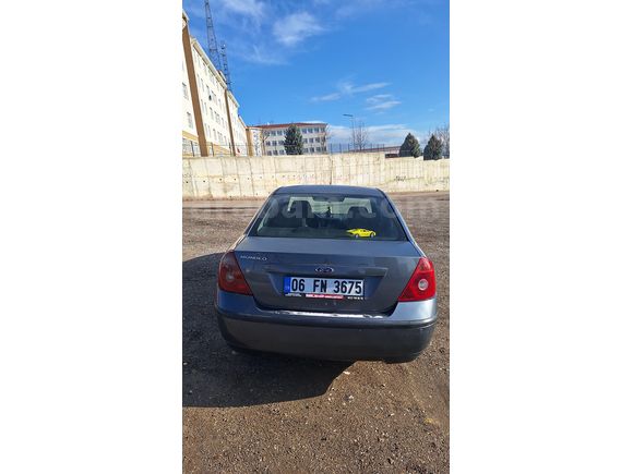 Öğretmenden Ford Mondeo 2.0 Trend 2003 Model 