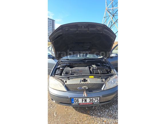 Öğretmenden Ford Mondeo 2.0 Trend 2003 Model 