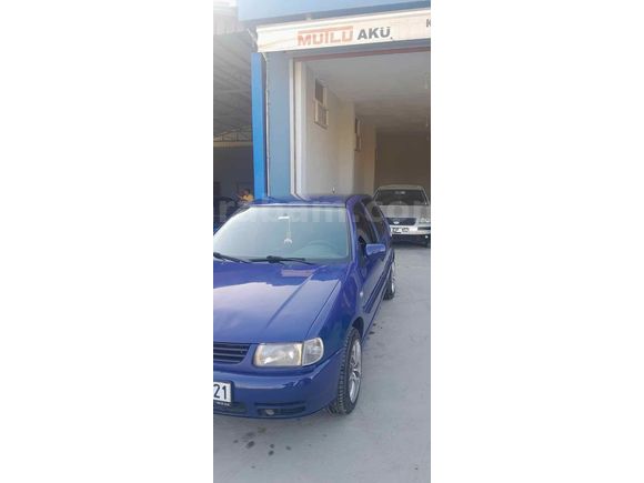 Sahibinden Volkswagen Polo 1.6 1999 Model 