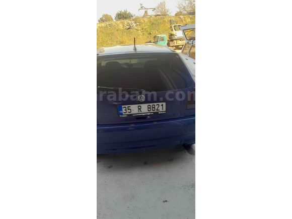 Sahibinden Volkswagen Polo 1.6 1999 Model 