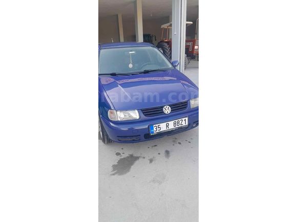 Sahibinden Volkswagen Polo 1.6 1999 Model 