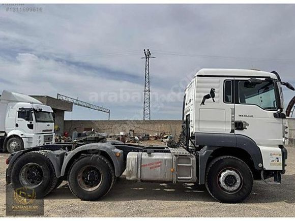 RAMANLILAR GRUPTAN SATILIK MAN TGS 33.480