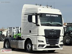 AKSOY'DAN 2023 MODEL MAN TGX 18.480 RET+A/C+ÇİFT DEPO+127.000 KM