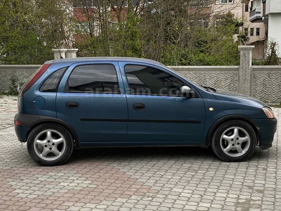 HATASIZ BONCUK GİBİ CORSA