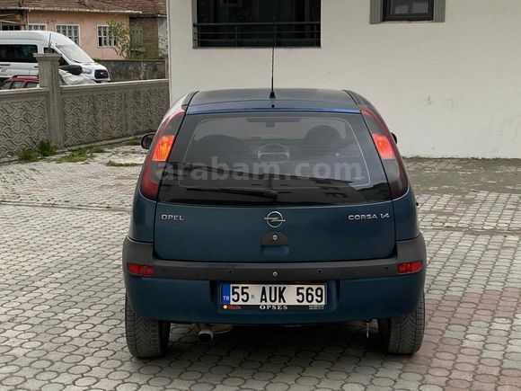 HATASIZ BONCUK GİBİ CORSA