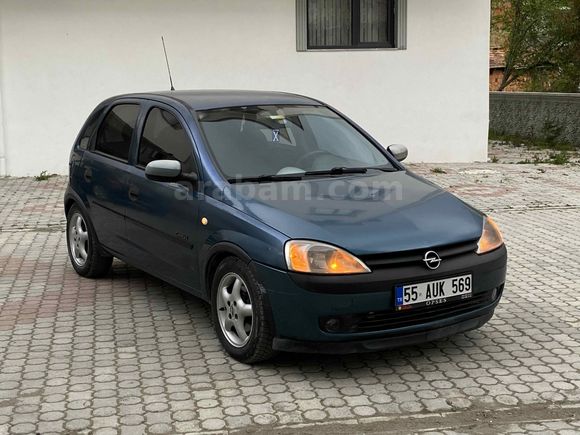 HATASIZ BONCUK GİBİ CORSA