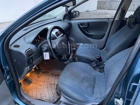 HATASIZ BONCUK GİBİ CORSA