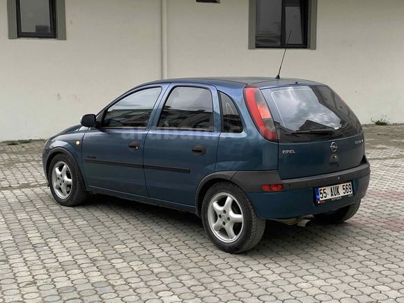HATASIZ BONCUK GİBİ CORSA