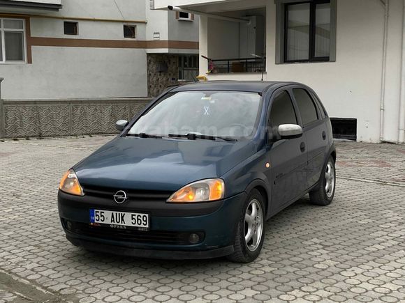 HATASIZ BONCUK GİBİ CORSA