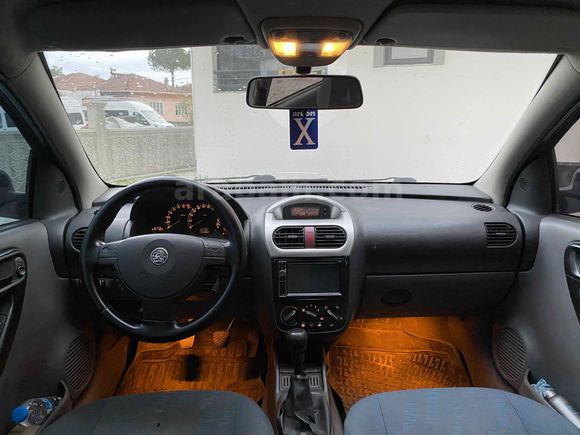 HATASIZ BONCUK GİBİ CORSA
