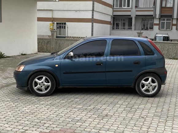 HATASIZ BONCUK GİBİ CORSA