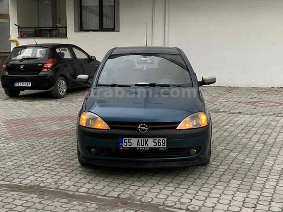 HATASIZ BONCUK GİBİ CORSA