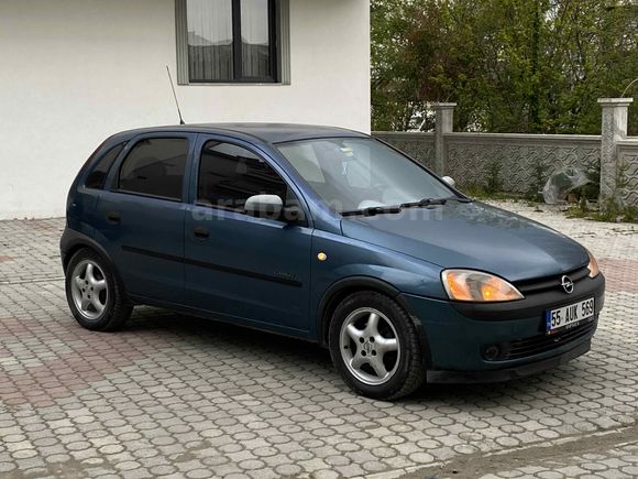 HATASIZ BONCUK GİBİ CORSA